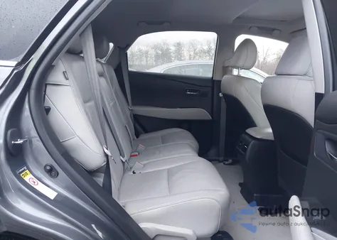 2013 Lexus Rx 350 from USA, damaged, VIN 2T2BK1BA2DC213294